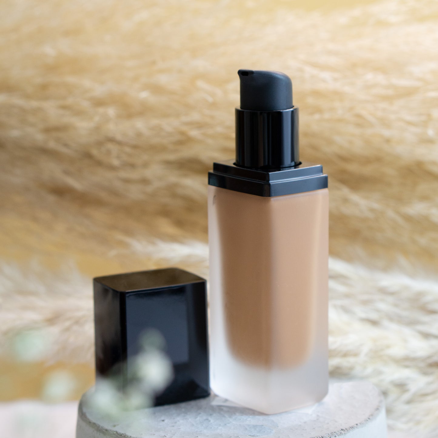 Foundation with SPF - Maple