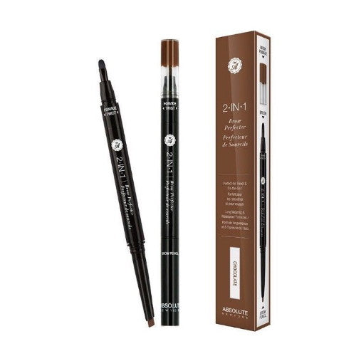 ABSOLUTE 2 In 1 Brow Perfecter