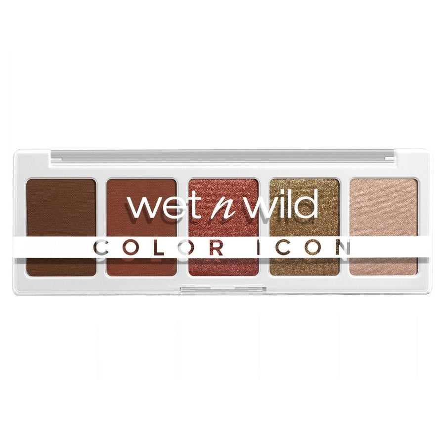 WET N WILD Color Icon 5-Pan Palette