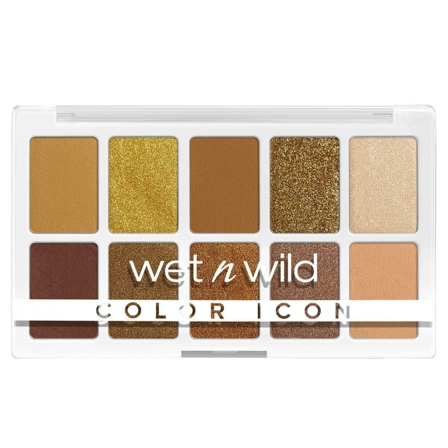 WET N WILD Color Icon 10-Pan Palette
