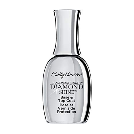 SALLY HANSEN Diamond Shine Base & Top Coat - Clear