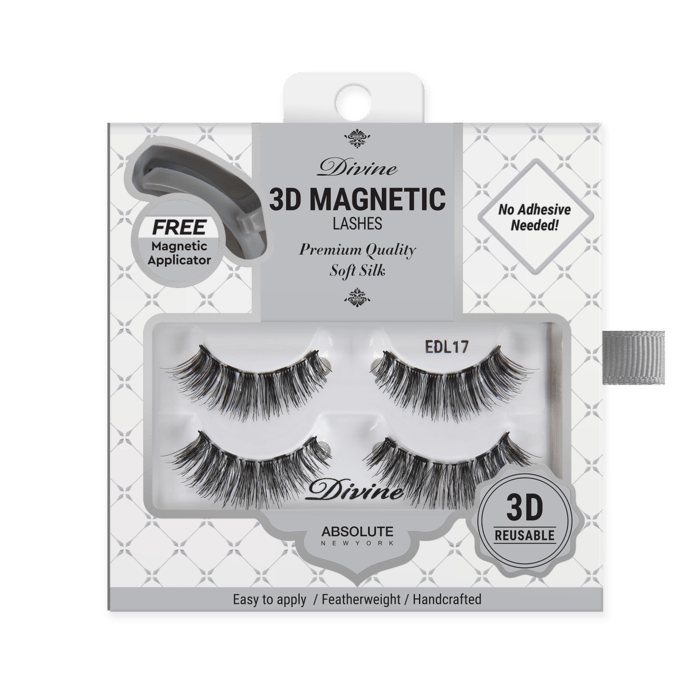 ABSOLUTE Divine 3D Magnetic Lashes