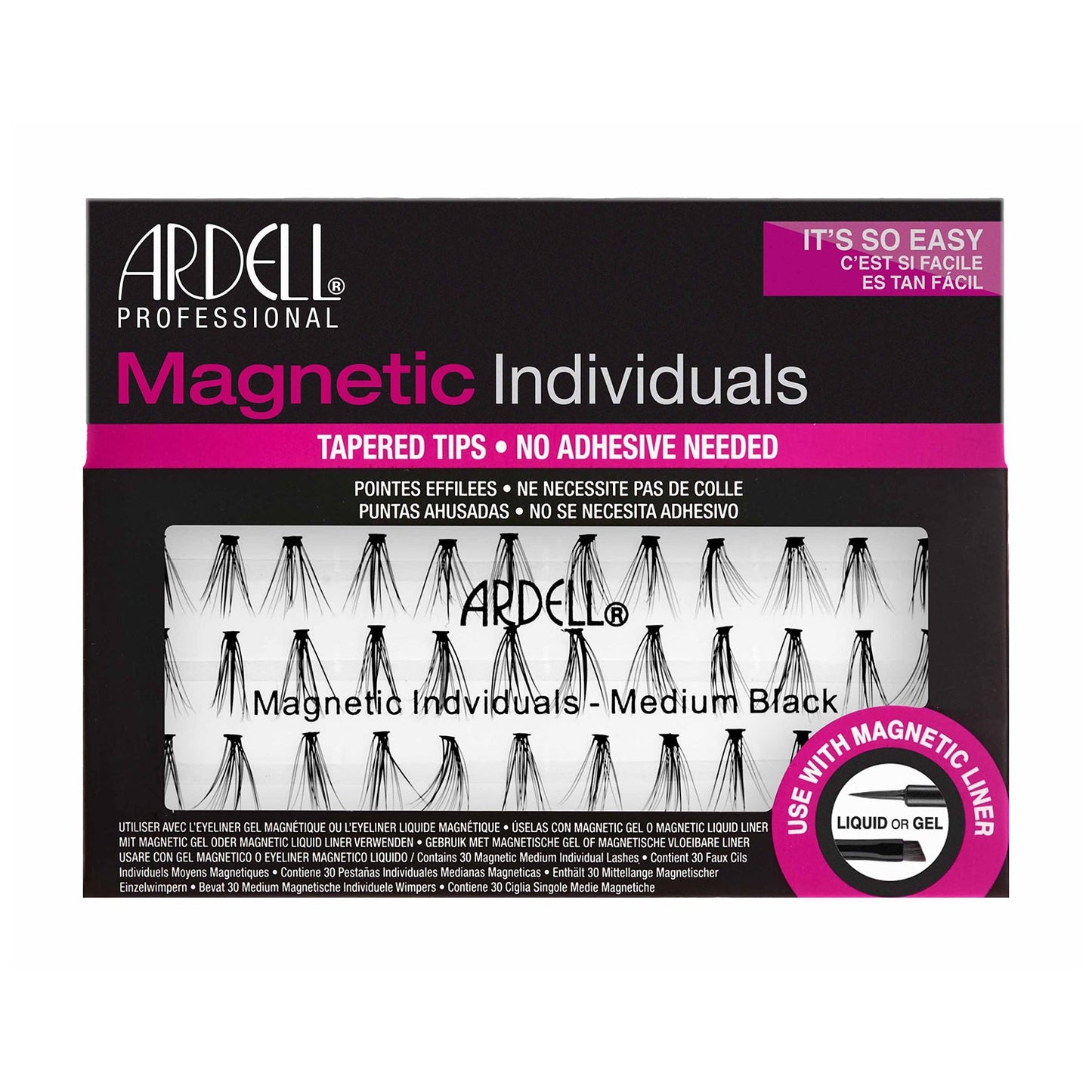 ARDELL Magnetic Individuals