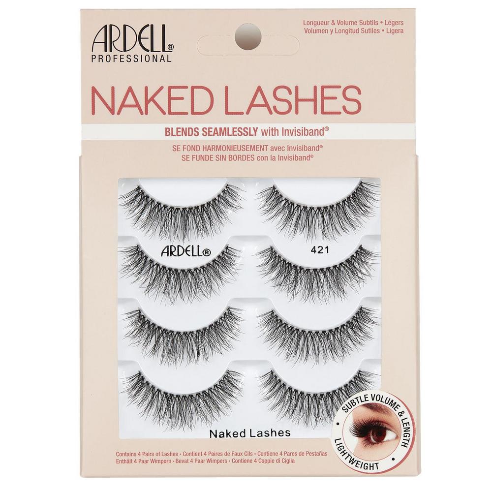 ARDELL Naked Lashes Multipack