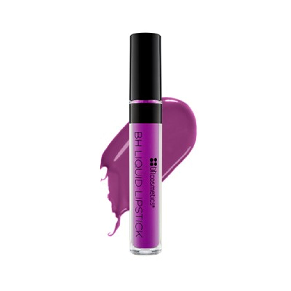 BH Cosmetics Liquid Lipstick: Long-Wearing Matte Lipstick