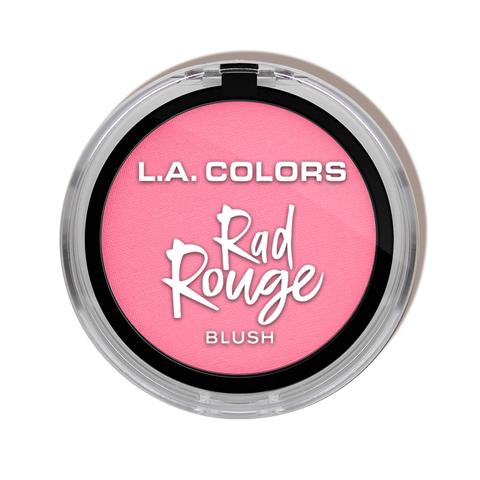 L.A. COLORS Rad Rouge Blush