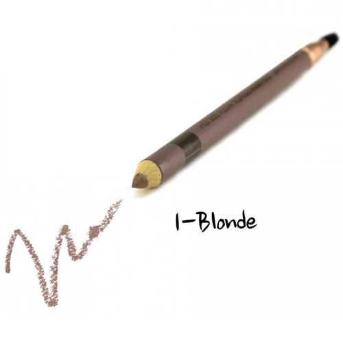 CITY COLOR Duo Brow Pencil With Brush
