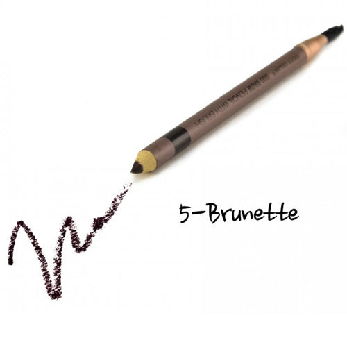 CITY COLOR Duo Brow Pencil With Brush