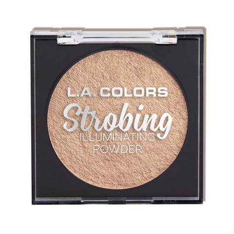 L.A. COLORS Strobing Illuminating Powder