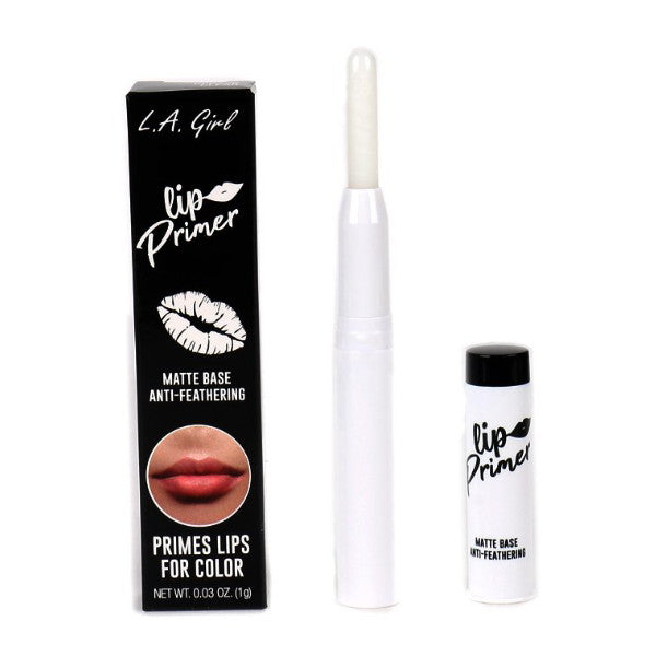 L.A. GIRL Lip Primer - Clear