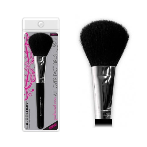 LA COLORS All Over Face Brush - All Over Face Brush