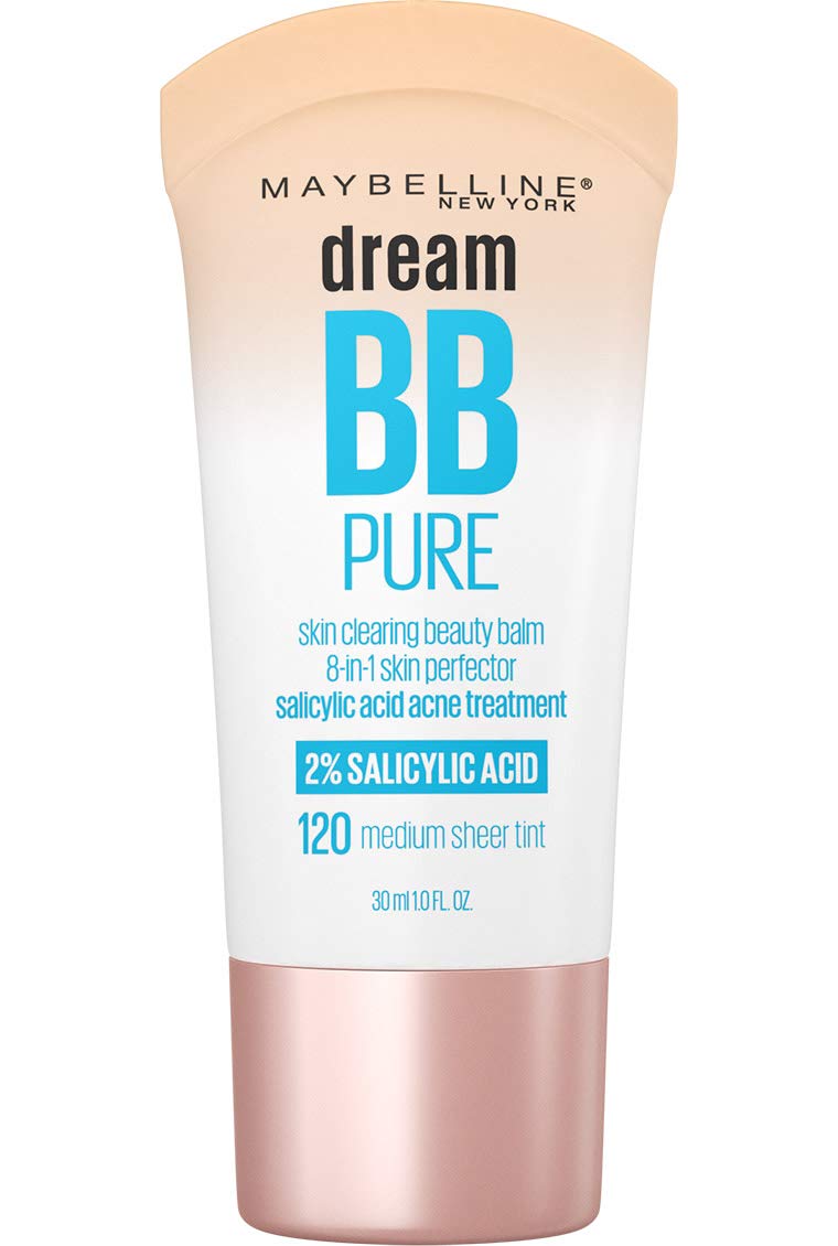 MAYBELLINE Dream Pure BB Cream