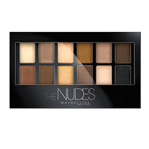 MAYBELLINE The Nudes Palette In The Nudes - 12 Shades