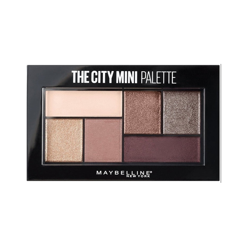 MAYBELLINE The City Mini Palettes