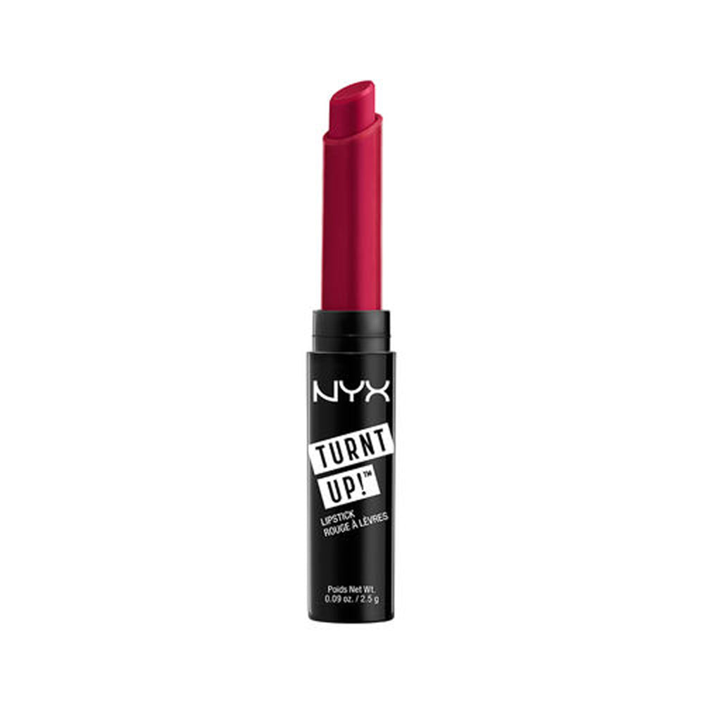 NYX Turnt Up! Lipstick