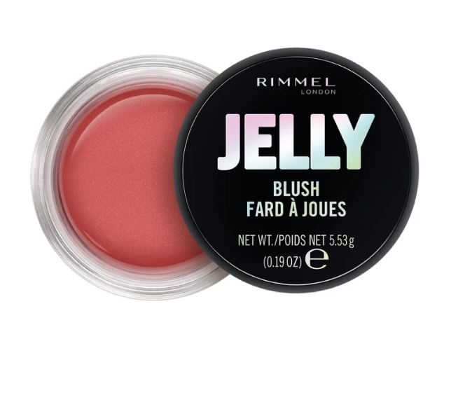 RIMMEL LONDON Jelly Blush - Melon Madness