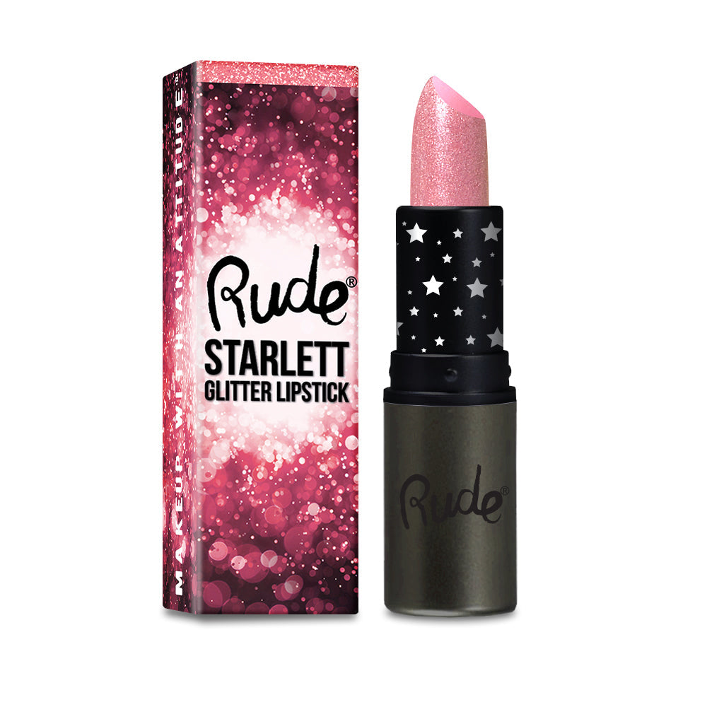 RUDE Starlett Lip Glitter