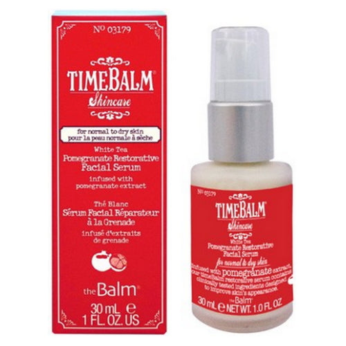 theBalm Pomegranate Restorative Facial Serum - For Normal To Dry Skin