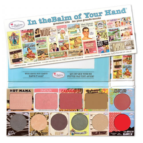 theBalm In theBalm of Your Hand - Greatest Hits Vol. 1