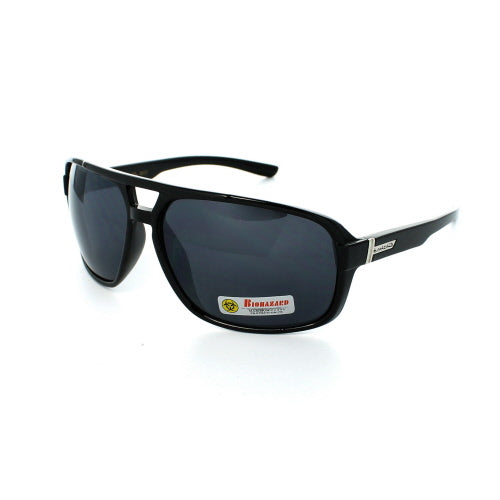 BioHazard Sunglasses Wayfarer BZ66157 - Yellow