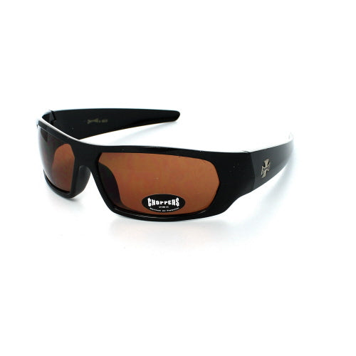 CHOPPERS Sunglasses Sports CP6635 - Yellow
