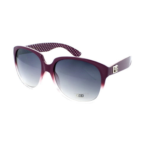 DG Sunglasses Wayfarer 26972 - White