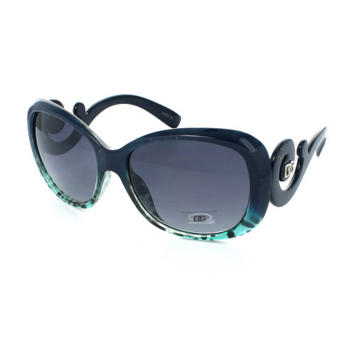DG Sunglasses Butterfly 27007 - Turquoise