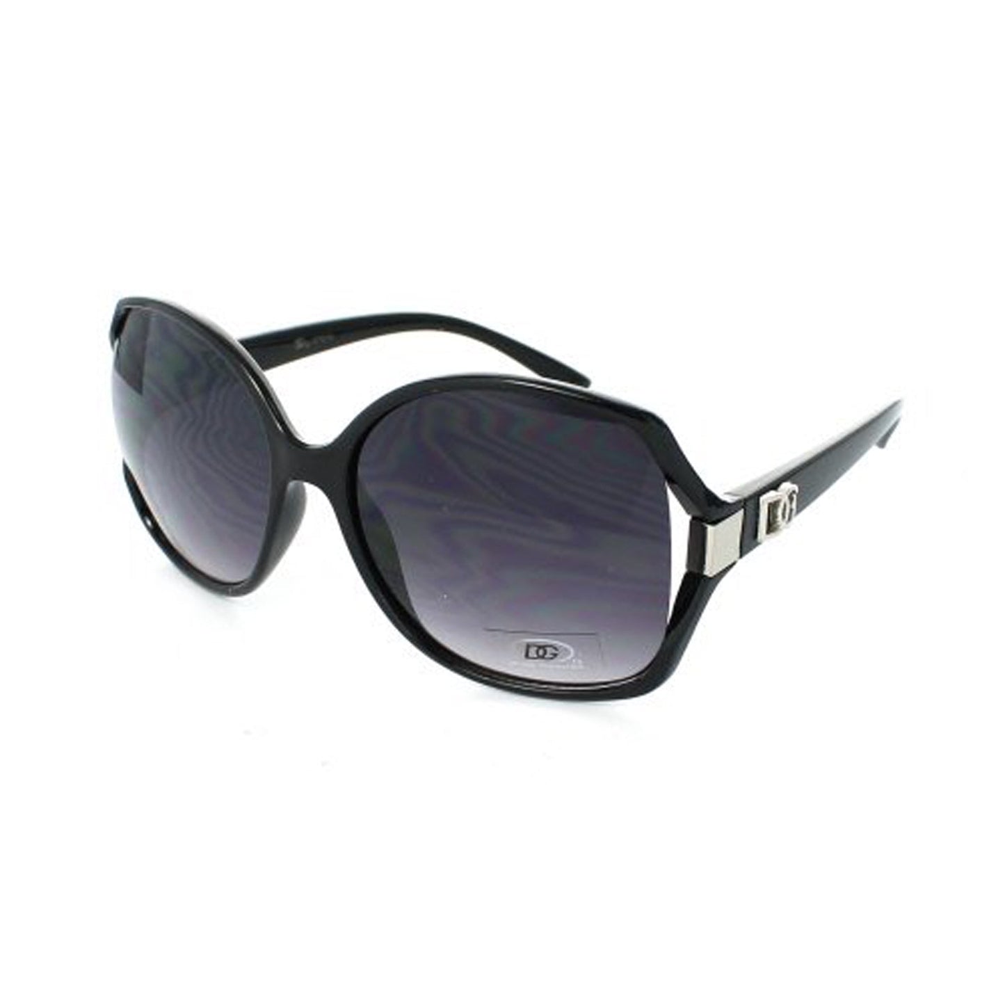 DG Sunglasses Oversized DG27016 - Black
