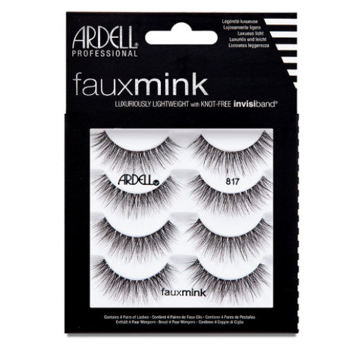 ARDELL Faux Mink Lashes 4 Pack