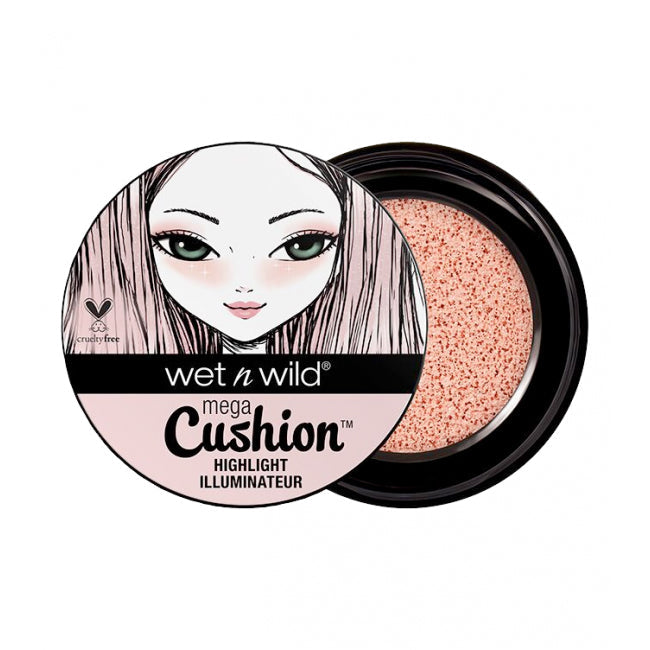 WET N WILD MegaCushion Highlight - Who's That Pearl